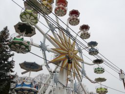 Ostersonntagspaziergang durch den Böhmischen Prater